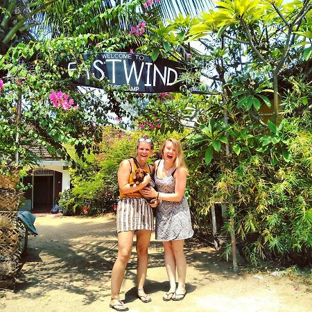 Eastwind Surf Camp Hotel Arugam Bay Exterior foto