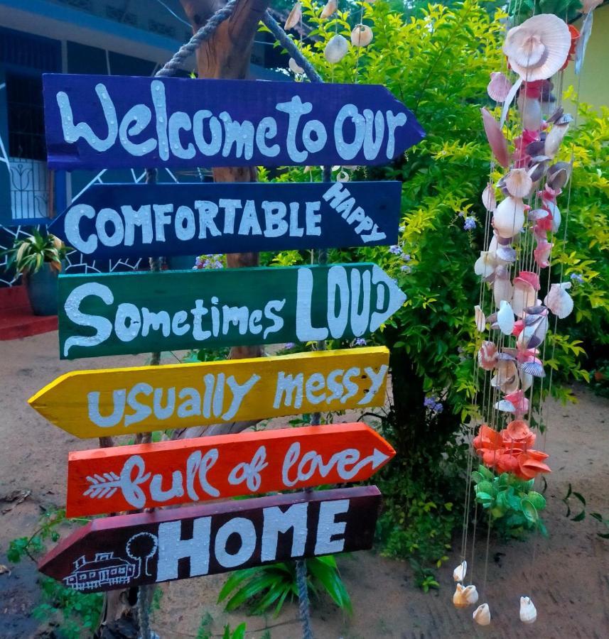 Eastwind Surf Camp Hotel Arugam Bay Exterior foto