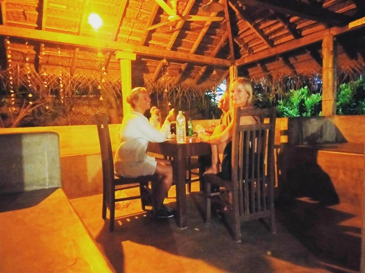 Eastwind Surf Camp Hotel Arugam Bay Exterior foto