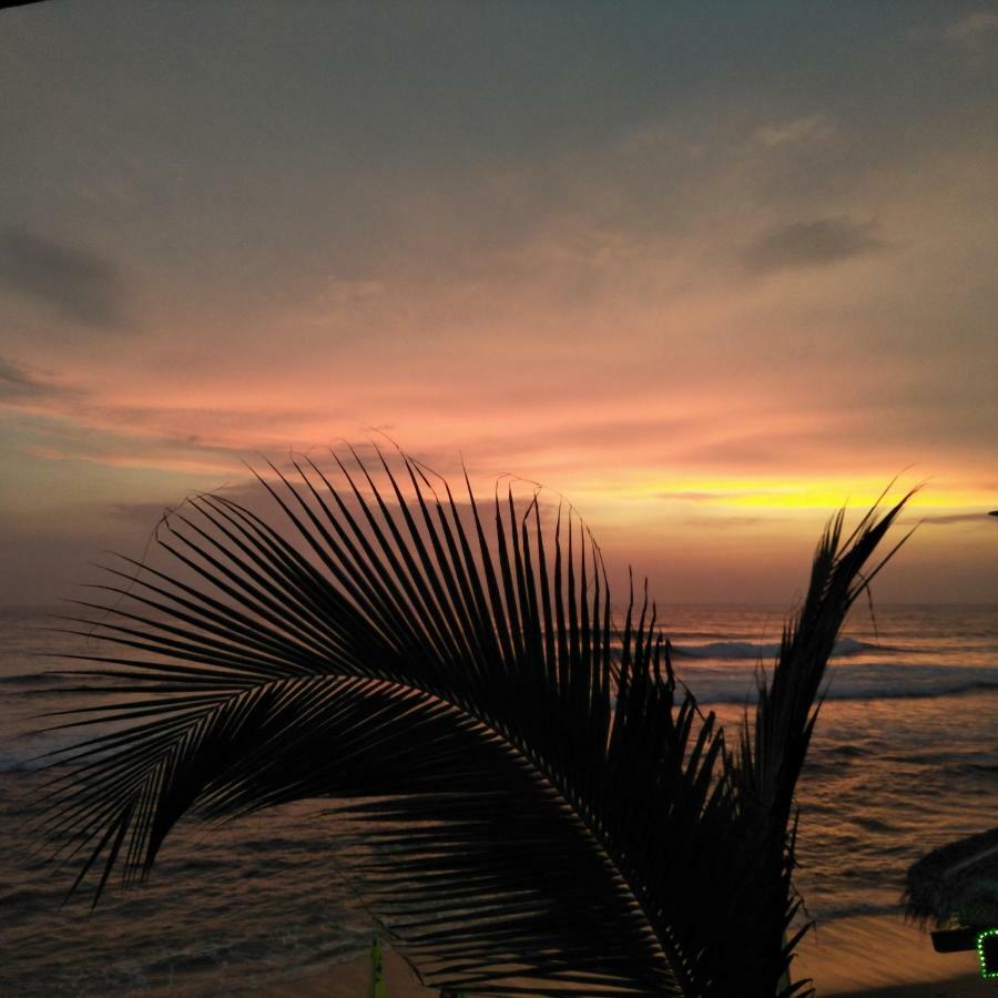 Eastwind Surf Camp Hotel Arugam Bay Exterior foto