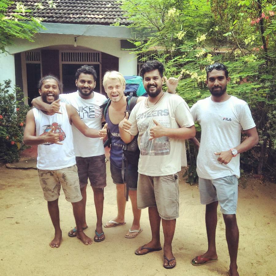Eastwind Surf Camp Hotel Arugam Bay Exterior foto
